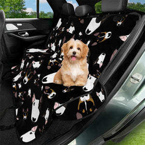 Frankie And Ralph Pet Seat Covers