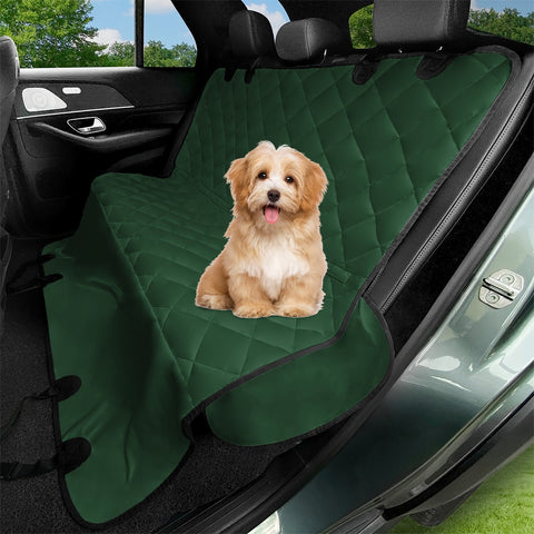Image of Eden Green Pet Seat Covers