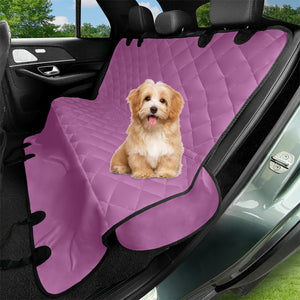 Bodacious Pink Pet Seat Covers