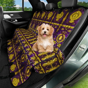 Fancy Ornate Pattern Mosaic Pet Seat Covers