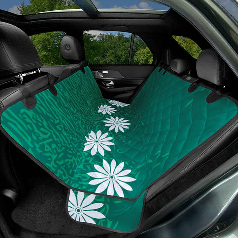 Image of Bear Grass & Mint Pet Seat Covers