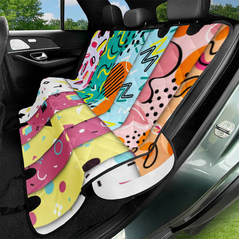Image of Party Time Pet Seat Covers