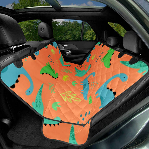 Image of Little Dinosaurs Pet Seat Covers