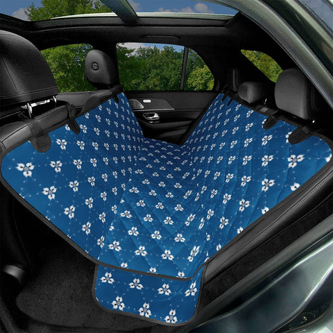 Image of Classic Blue #13 Pet Seat Covers