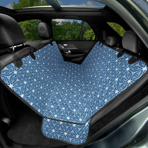 Image of Classic Blue #16 Pet Seat Covers