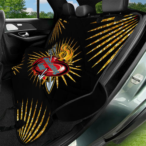 Image of Arrow Of Love Pet Seat Covers