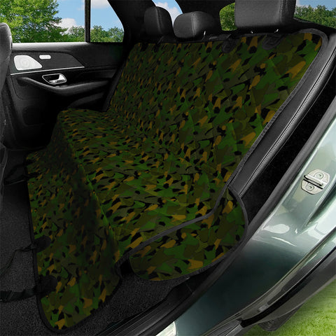 Image of Bully Camo Pet Seat Covers
