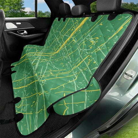 Image of Mint, Green Ash & Illuminating Pet Seat Covers