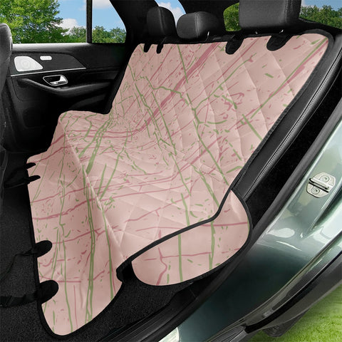 Image of Spring Romance #4 Pet Seat Covers