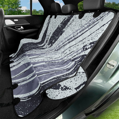Image of Bit Of Blue, Inkwell & Silver Bullet Pet Seat Covers