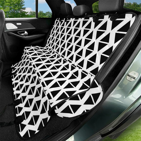 Image of Spiral Contrast Pet Seat Covers