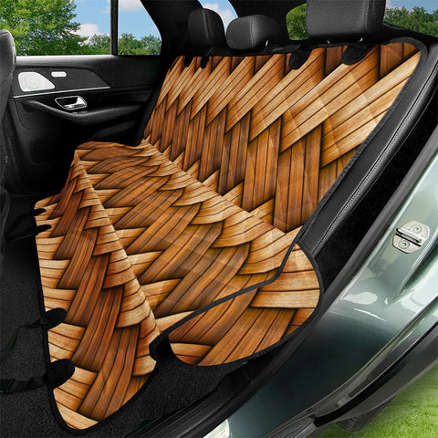 Image of Baskets Pet Seat Covers