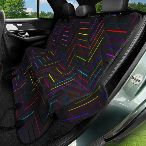 Image of Night Spectrum Pet Seat Covers