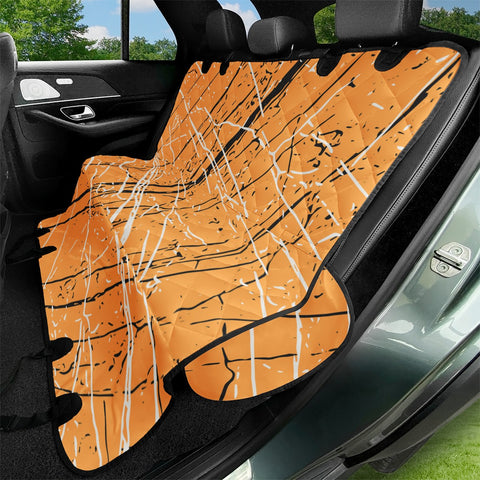 Image of Marigold, Black Beauty & Snow White Pet Seat Covers