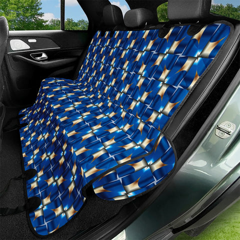 Image of Blue Cross Pet Seat Covers