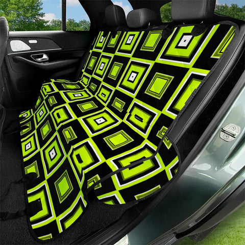 Image of Green Extreme Pet Seat Covers