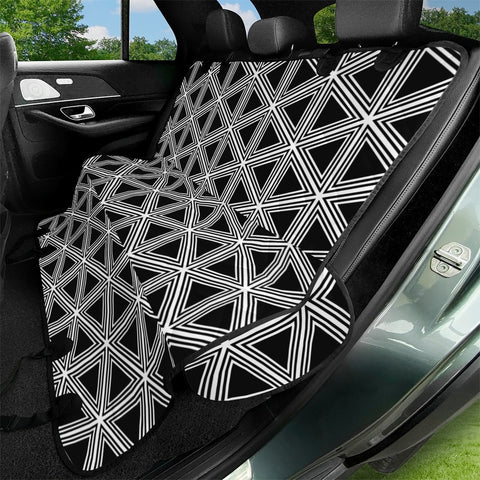 Image of Double Standard Pet Seat Covers