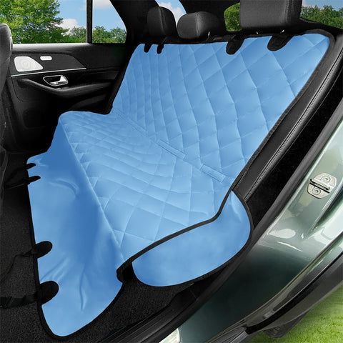 Image of Aero Blue Pet Seat Covers