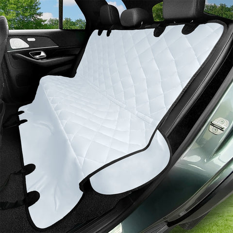 Image of Alice Blue Pet Seat Covers