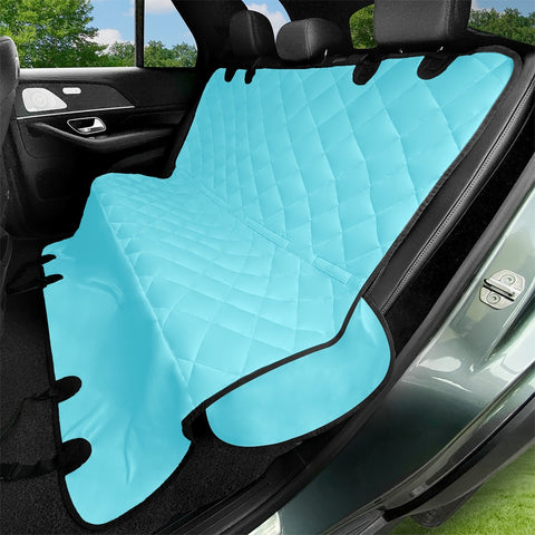 Image of Arctic Blue Pet Seat Covers