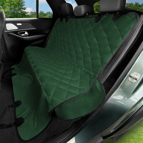 Image of Eden Green Pet Seat Covers