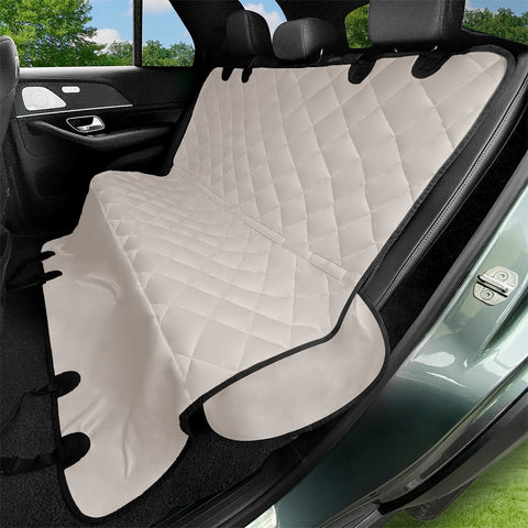 Image of Abalone Grey Pet Seat Covers