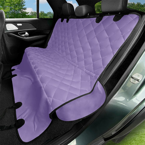 Image of Bougain Villea Purple Pet Seat Covers