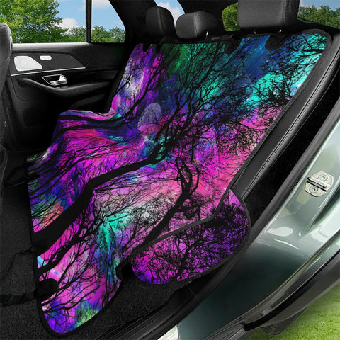 Magic Forest Pet Seat Covers