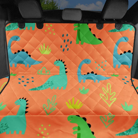 Image of Little Dinosaurs Pet Seat Covers