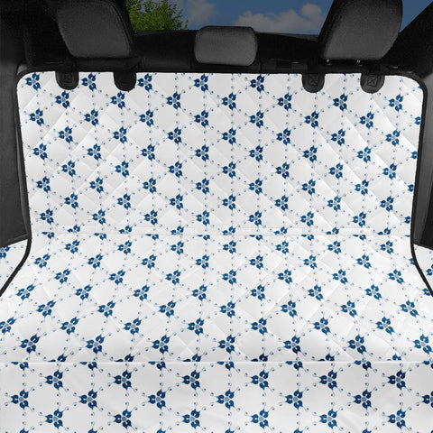 Image of Classic Blue #14 Pet Seat Covers