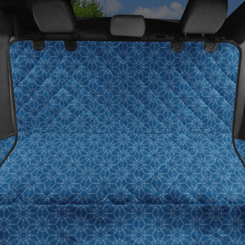 Image of Classic Blue #17 Pet Seat Covers
