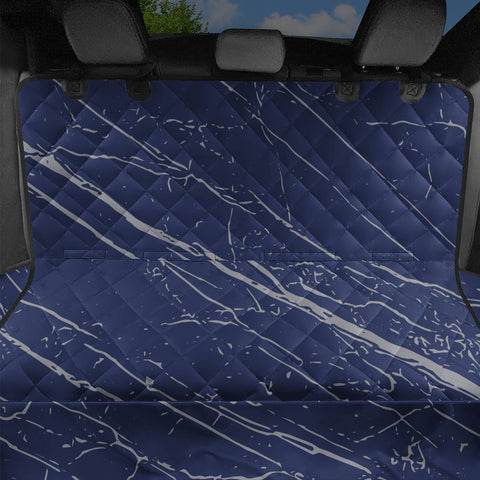 Image of Blue Depths & Sleet Pet Seat Covers