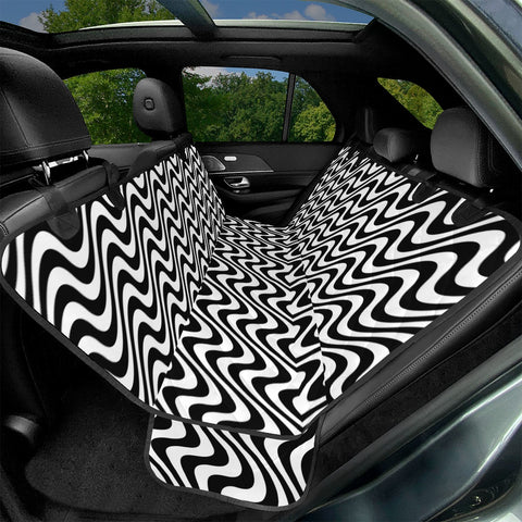 Image of Swirl Away Pet Seat Covers