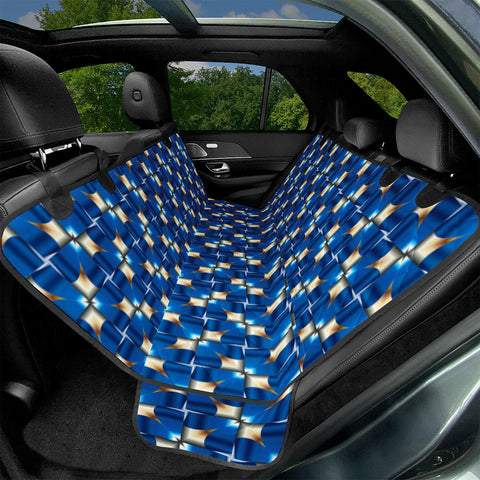 Image of Blue Cross Pet Seat Covers