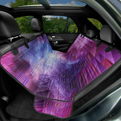 Image of Purple Sky Pet Seat Covers