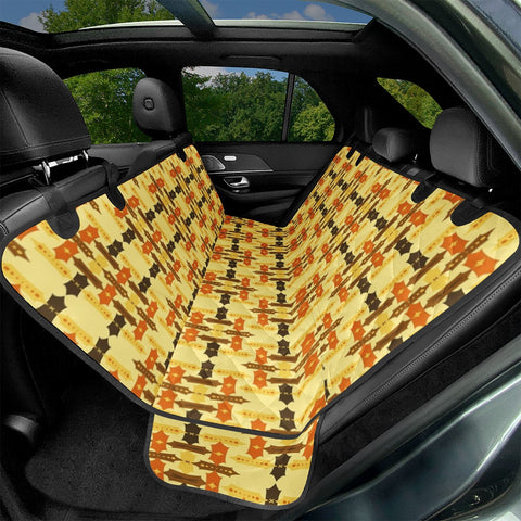 Image of Brown City Pet Seat Covers