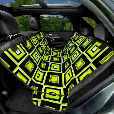 Image of Green Extreme Pet Seat Covers