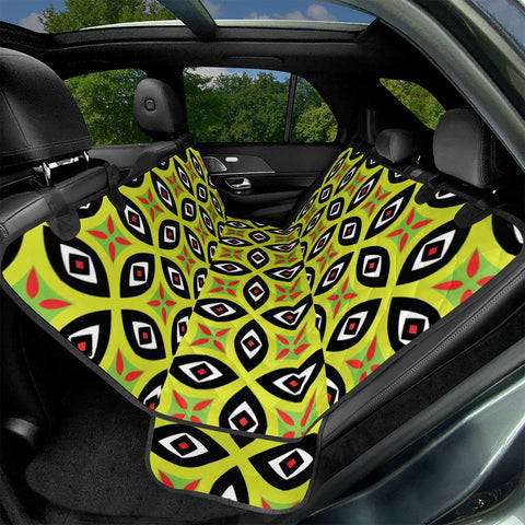 Image of Green Eye Pet Seat Covers