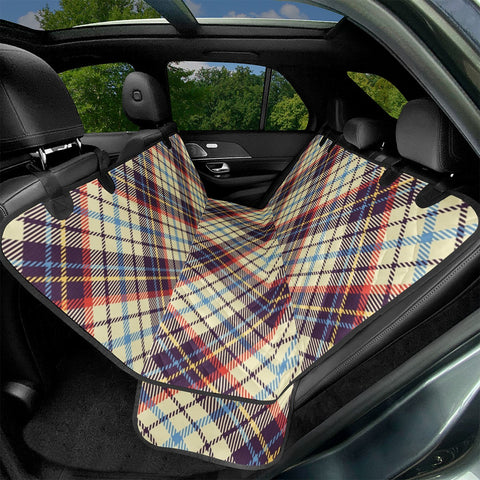 Image of Plaid Glad Pet Seat Covers