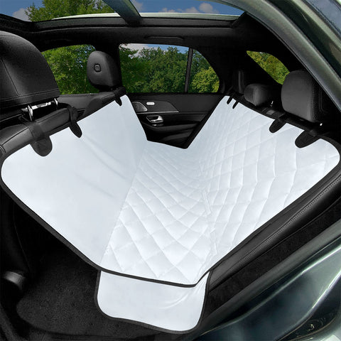 Image of Alice Blue Pet Seat Covers