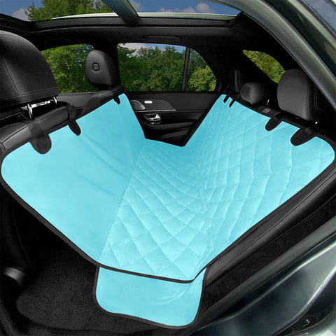 Image of Arctic Blue Pet Seat Covers