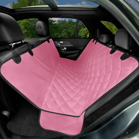 Image of Aurora Pink Pet Seat Covers