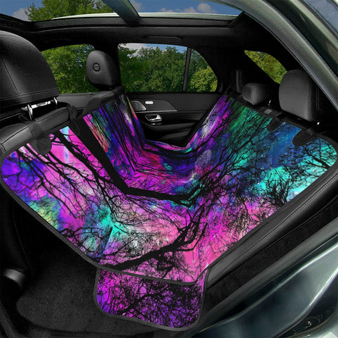 Magic Forest Pet Seat Covers