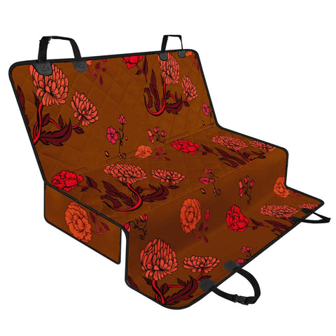 Image of Brown Pet Seat Covers