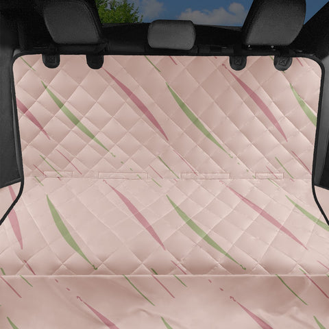 Image of Spring Romance #2 Pet Seat Covers