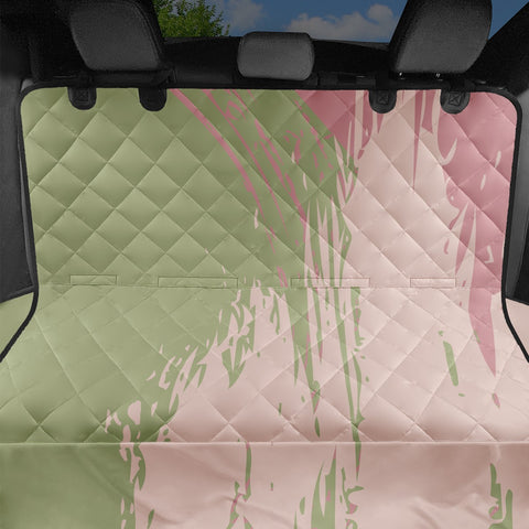 Image of Spring Romance #3 Pet Seat Covers