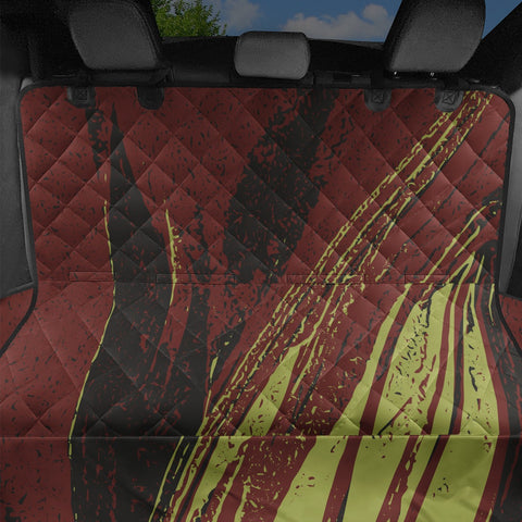 Image of Fired Brick, Pickled Pepper & Meteorite Pet Seat Covers