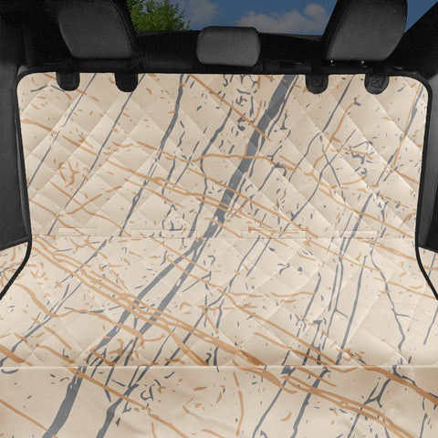Image of Buttercream, Ultimate Gray & Desert Mist Pet Seat Covers
