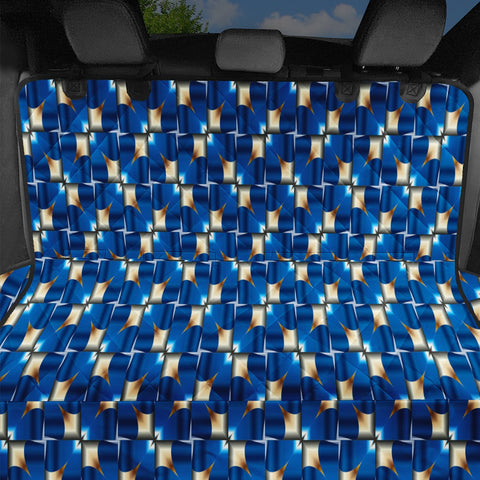 Image of Blue Cross Pet Seat Covers