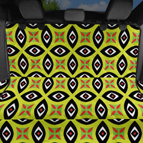 Image of Green Eye Pet Seat Covers